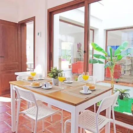 Luxurious With Private Pool - Jardin * Санта-Крус-де-Тенерифе