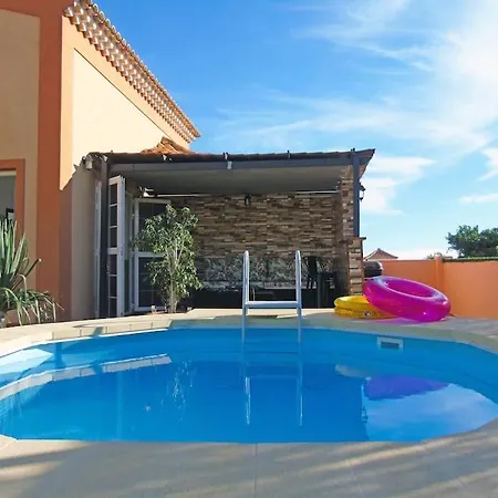 Villa Luxurious With Private Pool - Jardin