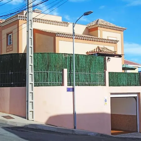 Luxurious With Private Pool - Jardin Santa Cruz de Tenerife
